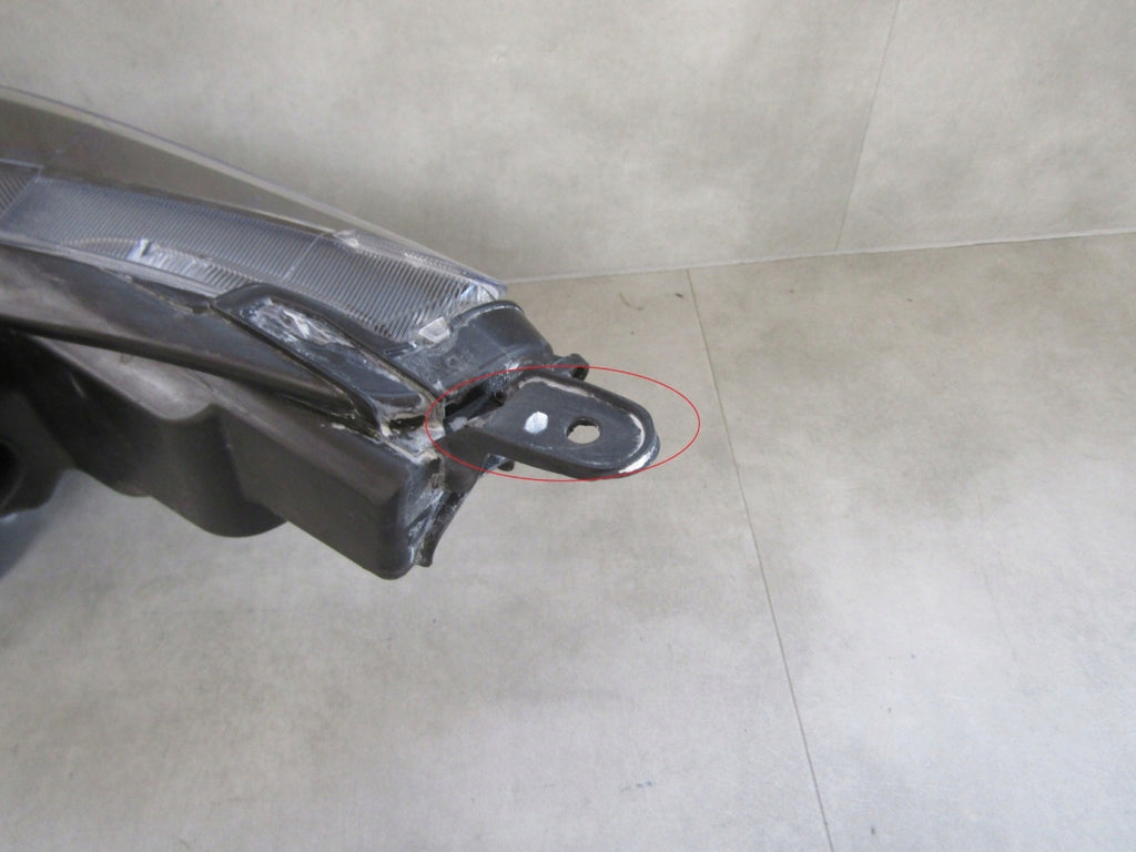 Frontscheinwerfer Mazda IV 4 Yaris K0-8EU LED Rechts Scheinwerfer Headlight