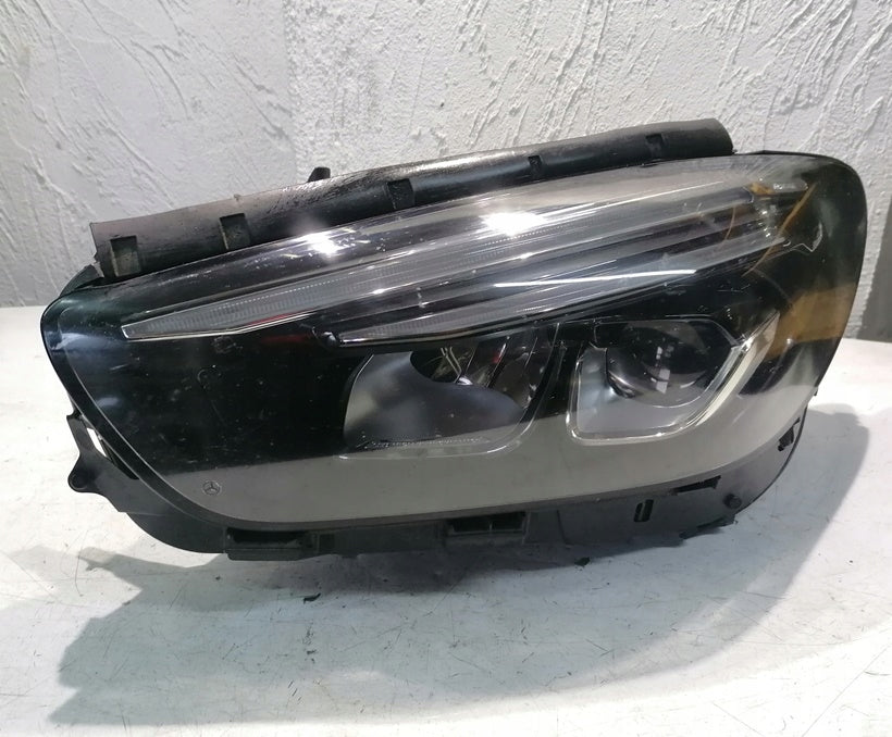 Frontscheinwerfer Mercedes-Benz Citan W420 A4209063800 Full LED Links Headlight SCH2269030276md