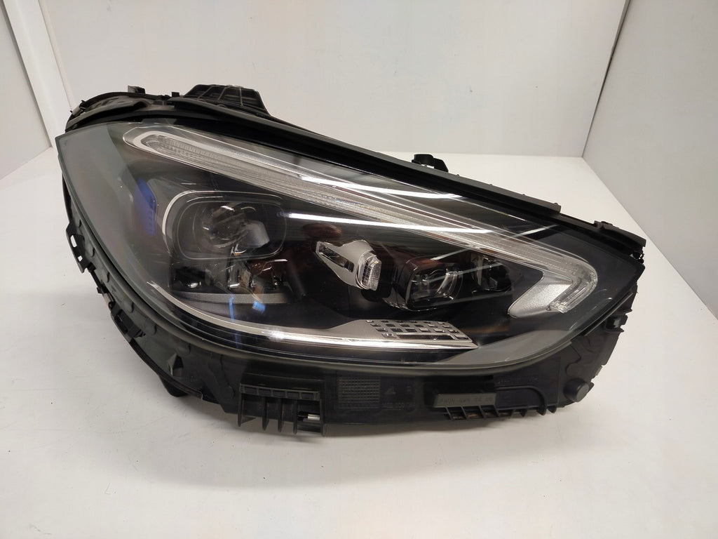 Frontscheinwerfer Mercedes-Benz W206 A2069068003 Rechts Scheinwerfer Headlight SCH7572371185bv