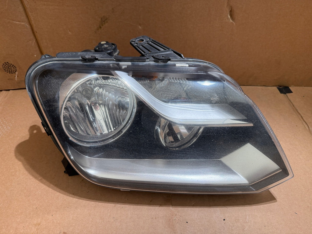 Frontscheinwerfer VW Amarok 2H1941016M Rechts Scheinwerfer Headlight SCH9348925078sn