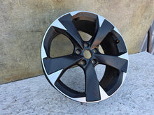 Load image into Gallery viewer, 1x Alufelge 18 Zoll 7.5" 5x112 5FA601025H Seat Leon Rim Wheel FEL3869123020oa