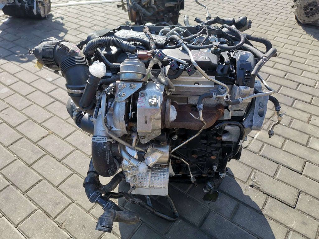 Motor Audi Seat Skoda VW A3 Leon Octavia I Golf VII CRK 1.6 TDI Diesel Komplett