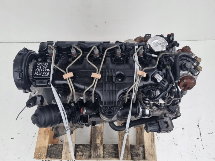 Motor Volvo Xc60 I D5244T14 2.4 175PS 129kW 133TKm 2008 Diesel Engine Komplett MOT4402758167ok