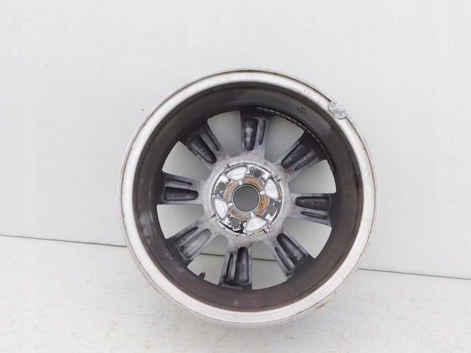 1x Alufelge 15 Zoll 5.0" 4x100 46ET 9KT0421266142 Mitsubishi Space Star