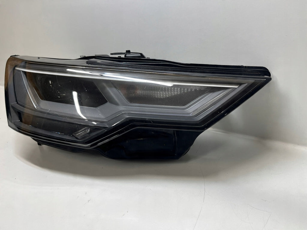 Frontscheinwerfer Audi A6 C8 4K0941034 full LED Rechts Scheinwerfer Headlight