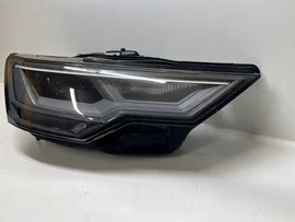 Frontscheinwerfer Audi A6 C8 4K0941034 full LED Rechts Scheinwerfer Headlight