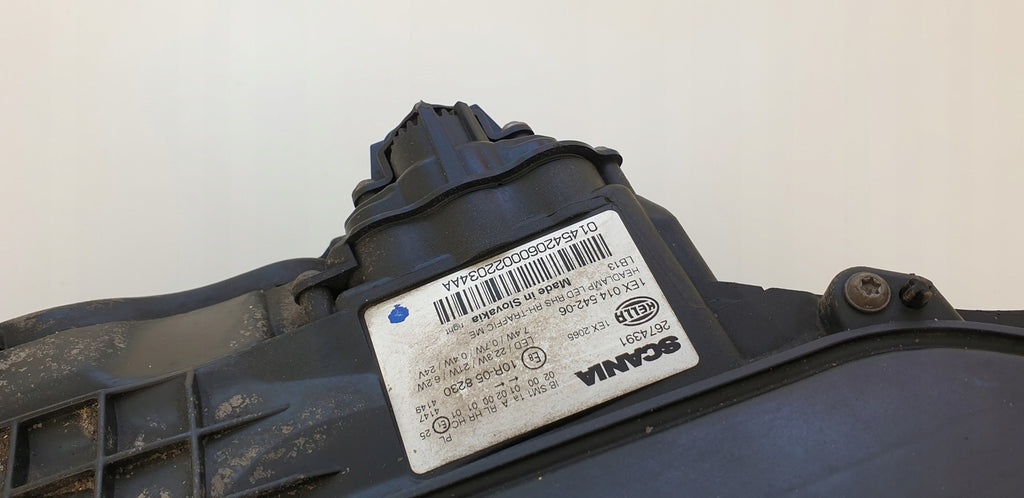 Frontscheinwerfer 2674391 Full LED Rechts Scheinwerfer Headlight