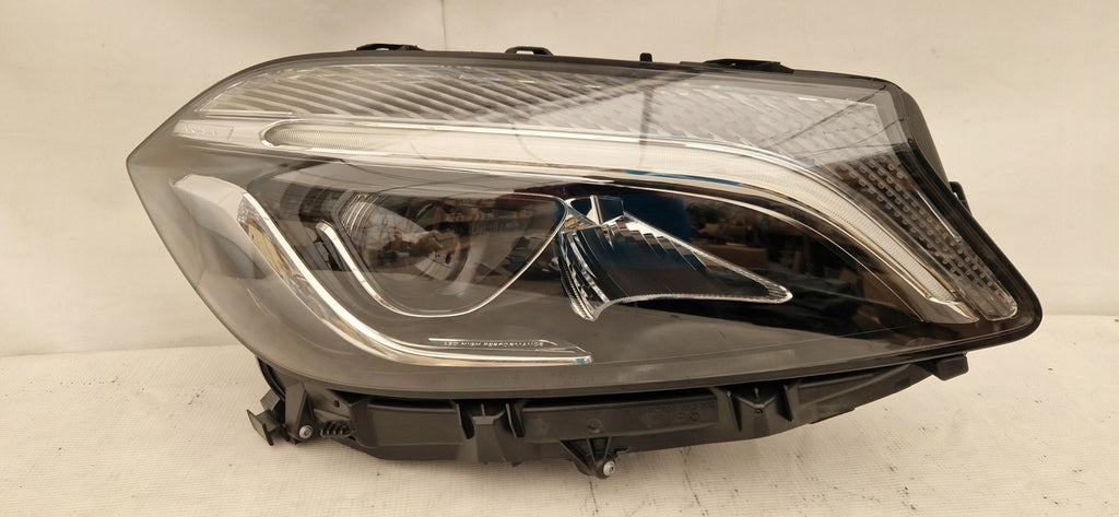 Frontscheinwerfer Mercedes-Benz A1769069000 LED Rechts Scheinwerfer Headlight