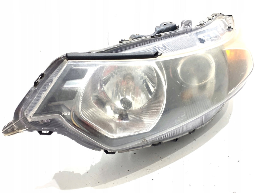 Frontscheinwerfer Honda Accord VIII LORK-730-29485 FALSE Scheinwerfer Headlight SCH3501122954pn