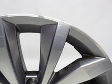 Load image into Gallery viewer, 1x Alufelge 17 Zoll 7.0" 5x112 45ET Glanz Grau 2GA601025B Mg T-Roc Rim Wheel FEL9780363450zs