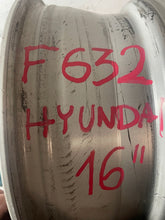 Load image into Gallery viewer, 1x Alufelge 16 Zoll 6.5" 5x114.3 52910-J9100 Hyundai Kona Rim Wheel FEL9643715287nj
