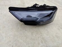 Laden Sie das Bild in den Galerie-Viewer, Frontscheinwerfer Audi A6 C8 I 4K0941033 LED Links Scheinwerfer Headlight SCH4636581878uw