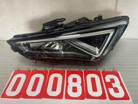 Frontscheinwerfer Seat Leon 5FB941007G LED Links Scheinwerfer Headlight SCH7483010484nu