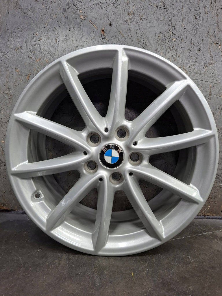 4x Alufelge 17 Zoll 7.5" 5x112 52ET 6856061 BMW Rim Wheel FEL7673529594in