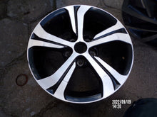 Load image into Gallery viewer, 1x Alufelge 16 Zoll 6.5&quot; 5x114.3 Nissan Pulsar Rim Wheel
