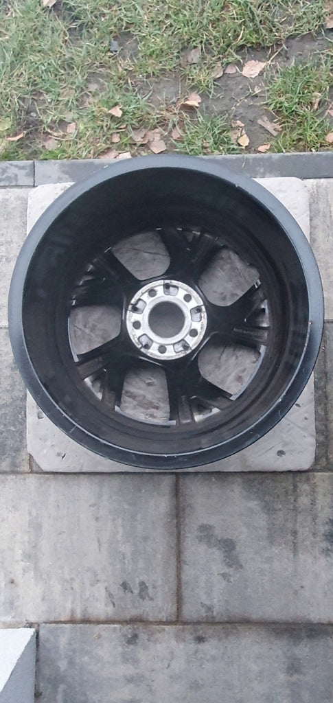 1x Alufelge 18 Zoll 8.0" 5x112 32ET Glanz Schwarz A2544010100 Mercedes-Benz Glc FEL2857063389yk