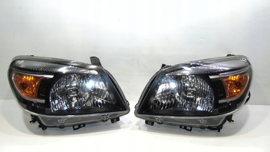 Frontscheinwerfer Ford Ranger Ein Stück (Rechts oder Links) Headlight SCH5387645570nj