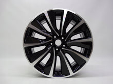 Laden Sie das Bild in den Galerie-Viewer, 4x Alufelge 19 Zoll 7.0" 5x108 38ET Glanz Schwarz YP00174580 Opel Grandland FEL7720773553dj