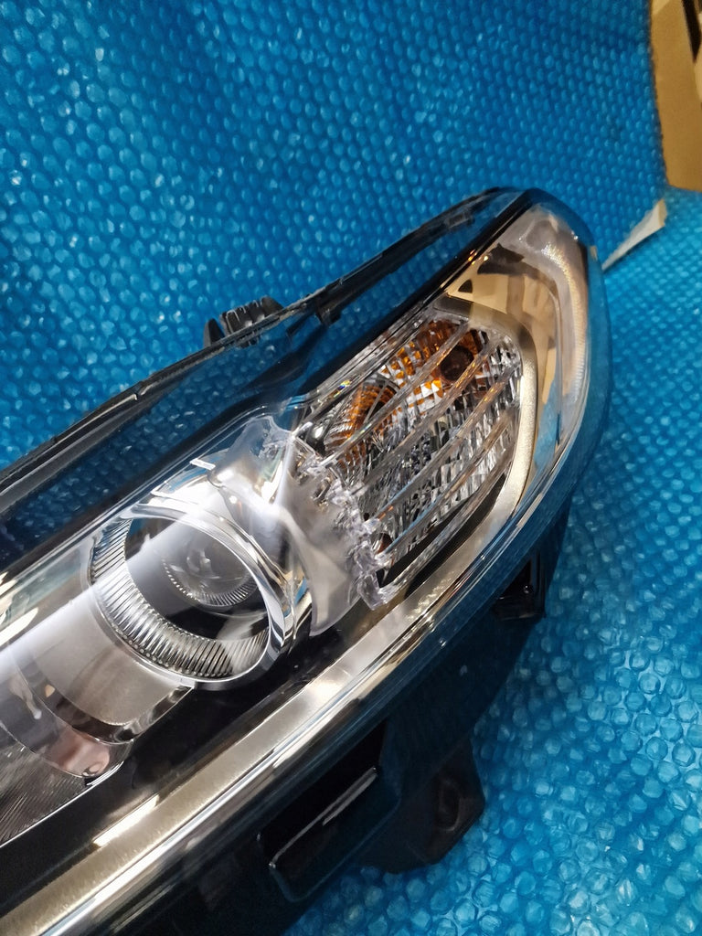 Frontscheinwerfer Ford Mondeo DS73-13W030-AF LED Links Scheinwerfer Headlight