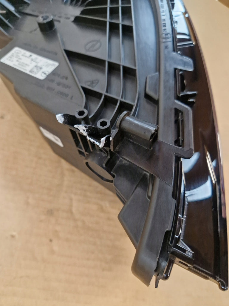 Frontscheinwerfer Opel Astra 9851881680 Links Scheinwerfer Headlight SCH5921885157px