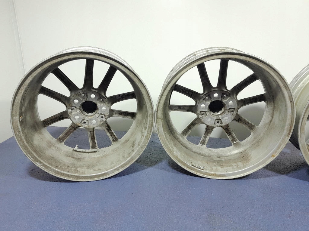4x Alufelge 17 Zoll 7.5" 5x112 30ET Glanz 6883520 BMW Rim Wheel FEL9415019222yc