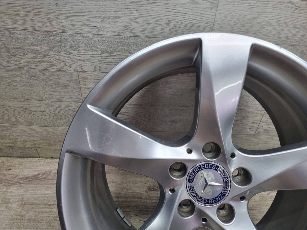 1x Alufelge 18 Zoll 5x112 A2044018402 Mercedes-Benz W204 Rim Wheel FEL6126089718qw