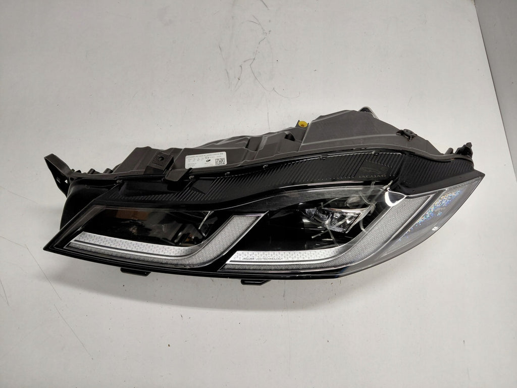 Frontscheinwerfer Jaguar F-Pace MK83-13W030-EE Full LED Links Headlight SCH7139765334yy