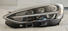 Laden Sie das Bild in den Galerie-Viewer, Frontscheinwerfer Ford Focus IV JX7B-13E015-AE FULL LED Links Headlight