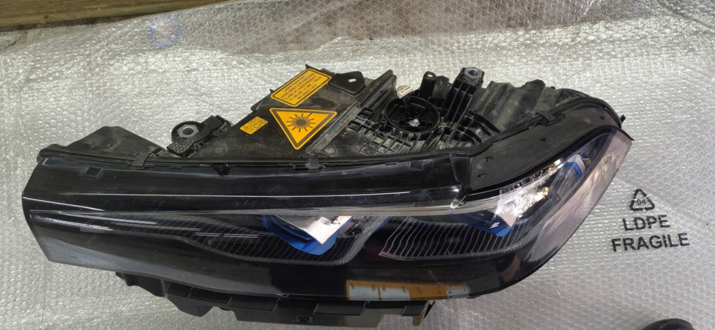 Frontscheinwerfer BMW X7 G07 5A279F1-02 Full LED Links Scheinwerfer Headlight SCH4498149537wv