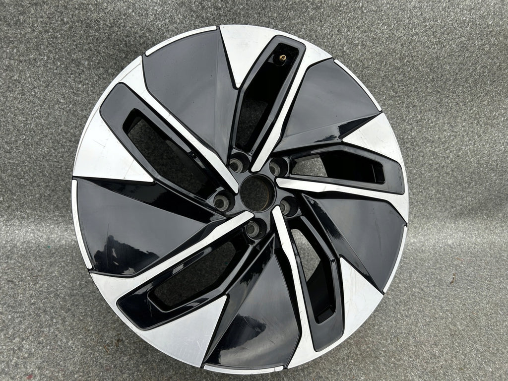 1x Alufelge 19 Zoll 8.0" 5x112 11A601025 VW Id.4 Rim Wheel FEL8670293917vp