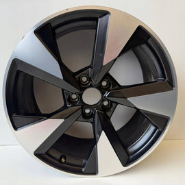 1x Alufelge 18 Zoll 8W0601025BC Audi A4 B9 Rim Wheel FEL6177799838on