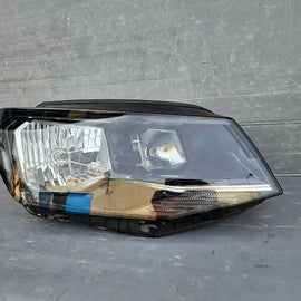 Frontscheinwerfer VW Caddy 2K1941016B 1ED01228602 Rechts Scheinwerfer Headlight SCH8648195973km