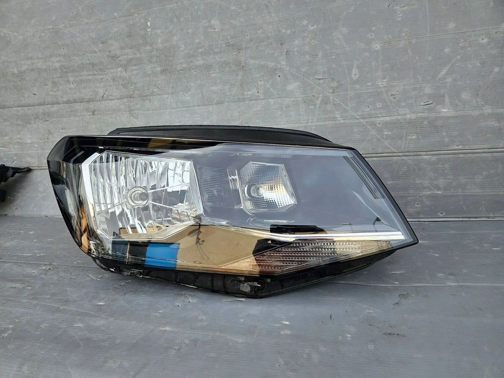 Frontscheinwerfer VW Caddy 2K1941016B 1ED01228602 Vorderseite Headlight SCH5738797044hh
