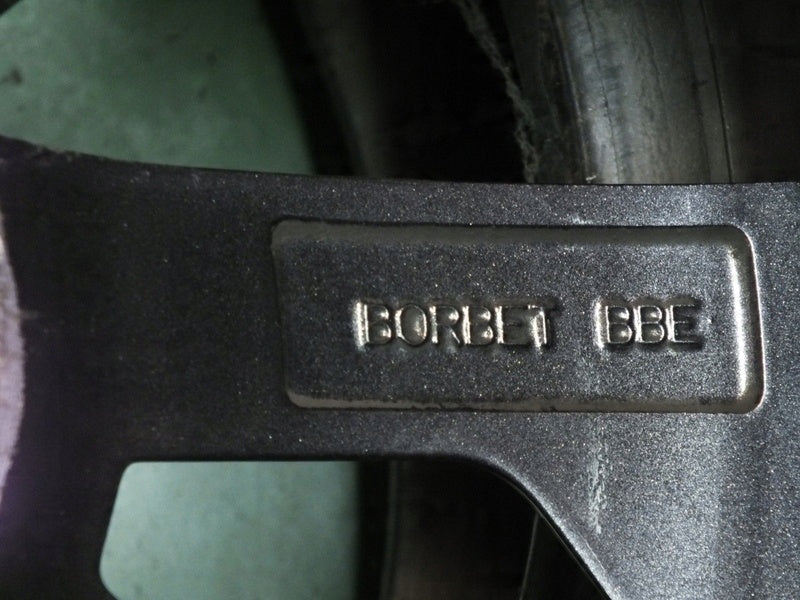 1x Alufelge 17 Zoll 7.0" 5x112 45ET Glanz Graphit 57A601025AB Mg Karoq Rim Wheel