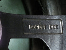 Load image into Gallery viewer, 1x Alufelge 17 Zoll 7.0&quot; 5x112 45ET Glanz Graphit 57A601025AB Mg Karoq Rim Wheel