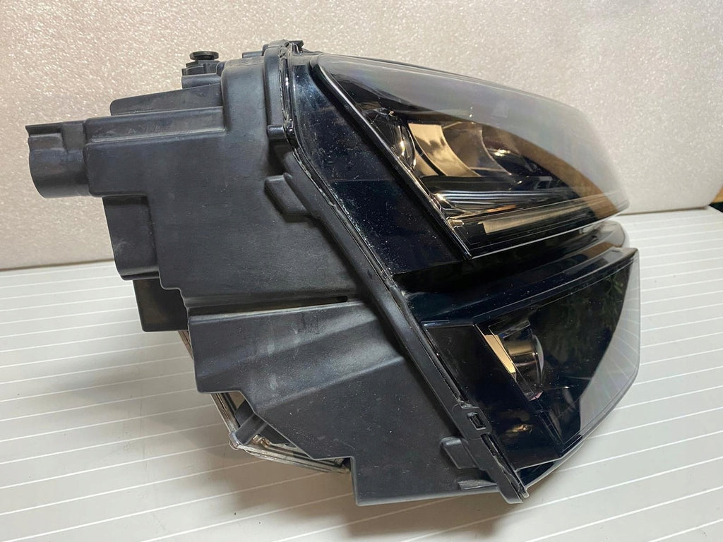 Frontscheinwerfer Skoda Karoq 57B941016B Full LED Rechts Scheinwerfer Headlight SCH3152189315ui