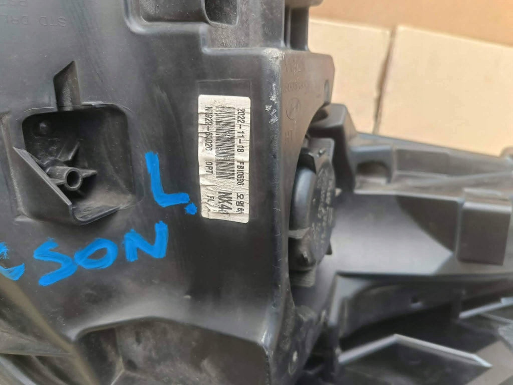 Frontscheinwerfer Hyundai 92207N7100 Links Scheinwerfer Headlight SCH3487706177bg