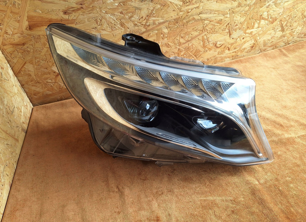 Frontscheinwerfer Mercedes-Benz Vito W447 A4479064700 LED Rechts Headlight SCH3679655674mr