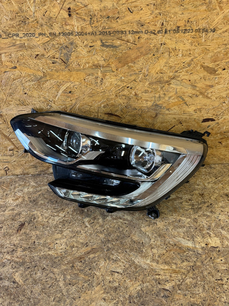 Frontscheinwerfer Renault Megane IV 260603157R LED Links Scheinwerfer Headlight SCH9630747947tp
