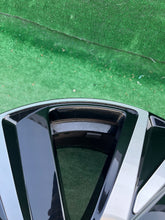 Load image into Gallery viewer, 1x Alufelge 19 Zoll 8.5" 5x108 47ET Glanz Schwarz 32243394 Volvo S90 V90 FEL4549225074st