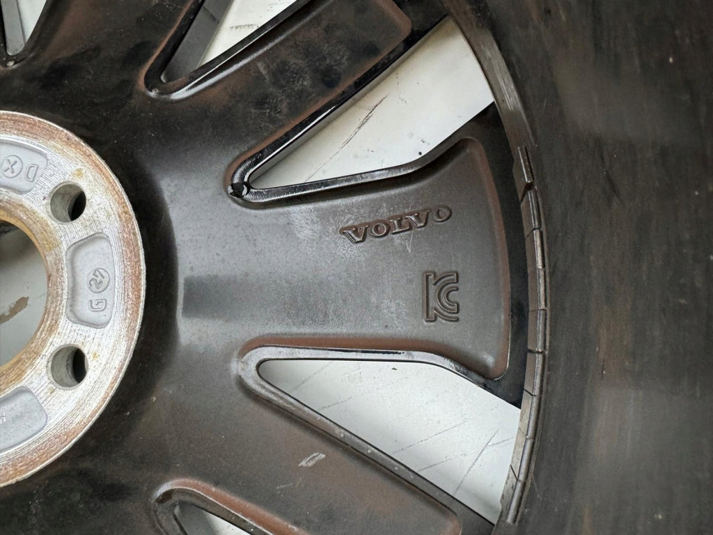 1x Alufelge 19 Zoll 7.5" 5x108 50 5ET Glanz Schwarz 32143627 Volvo Xc40 FEL6754593365du