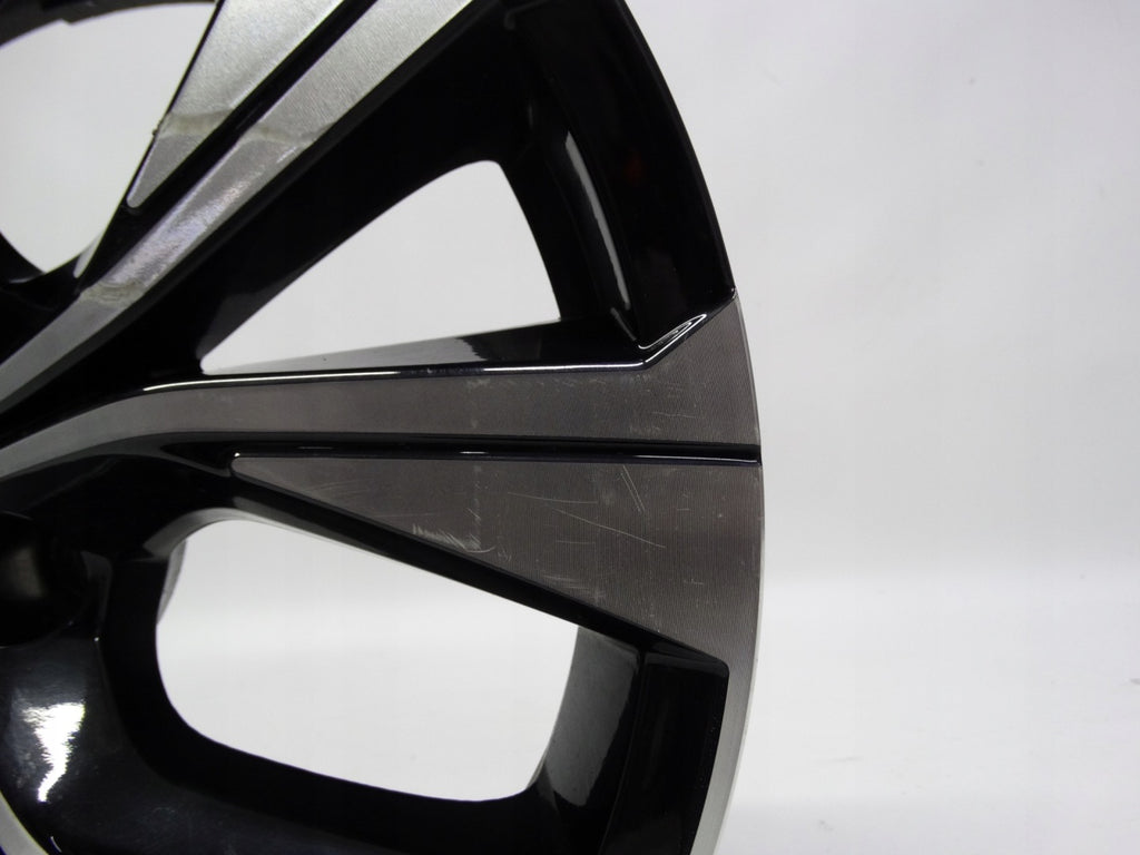 1x Alufelge 18 Zoll 7.0" 5x114.3 35ET 403005835R Renault Arkana Rim Wheel FEL9605345944de