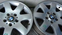 Laden Sie das Bild in den Galerie-Viewer, 4x Alufelge 16 Zoll 7.0" 5x120 47ET 1094498 BMW Rim Wheel FEL5952699129nw