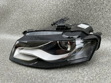 Laden Sie das Bild in den Galerie-Viewer, Frontscheinwerfer Audi A4 B8 8K0941029C LED Links Scheinwerfer Headlight SCH9066713586cm