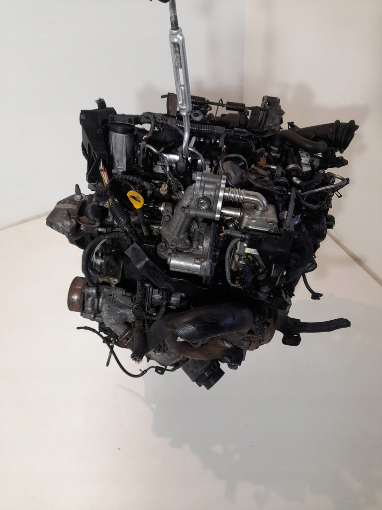 Motor Toyota Corolla 1ND-TV 1.4 90PS 66kW Diesel Engine Komplett