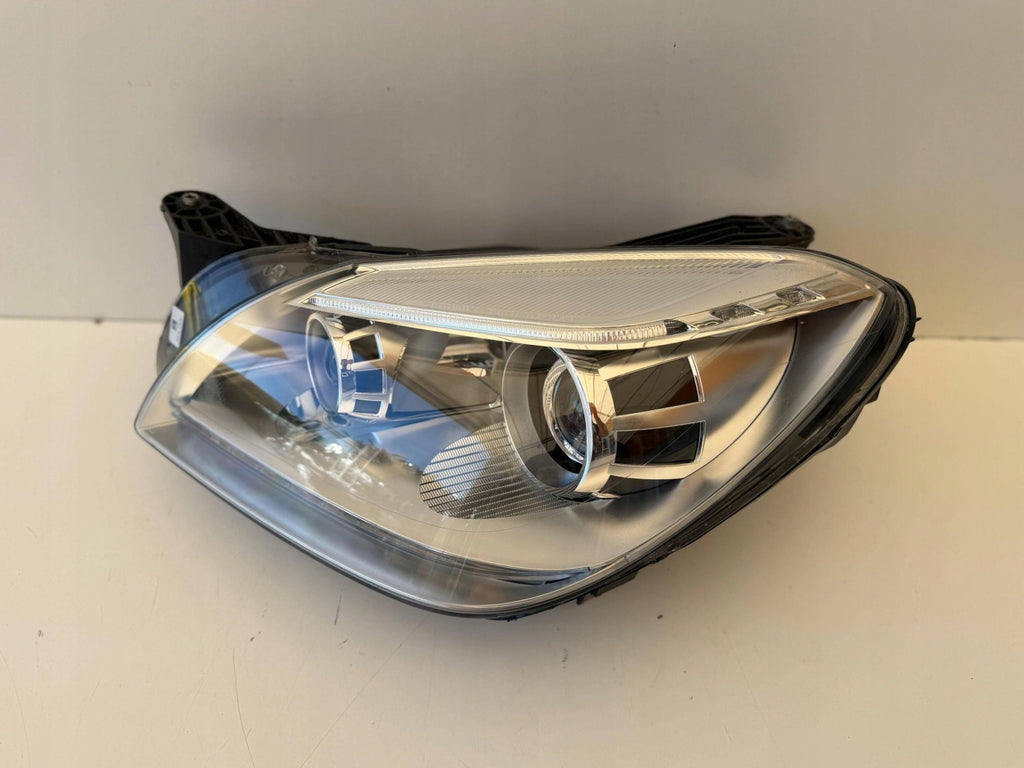 Frontscheinwerfer Mercedes-Benz Slk A1728201359 Links Scheinwerfer Headlight SCH2172100848am