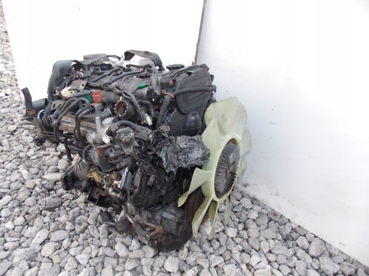 Motor Ford Ranger 2.5 TDCI 97PS 71kW 157TKm Diesel Engine Komplett MOT2895366747ye