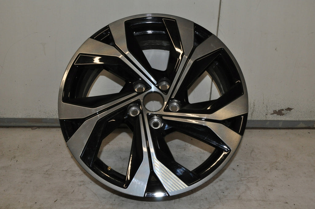 1x Alufelge 18 Zoll 7.0" 5x114.3 35ET 403001407R Renault Koleos Captur Arkana