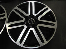 Laden Sie das Bild in den Galerie-Viewer, 4x Alufelge 20 Zoll 8.0" 5x112 25ET Glanz Silber 4G0601025AS Audi A5 A4 FEL3685197878oi