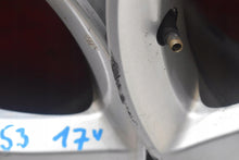 Load image into Gallery viewer, 4x Alufelge 17 Zoll 7.5" 5x114.3 55ET Glanz Silber TL0775A Honda Accord VIII I FEL7799008994rs